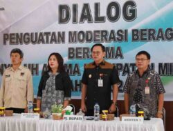 Bupati Minahasa Tegaskan Pentingnya Moderasi Beragama untuk Jaga Kerukunan