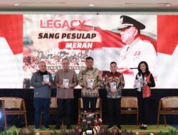 Dr. Noudy Tendean Hadiri Peresmian Hotel Lu’Meos Jakarta dan Peluncuran Buku Legacy Sang Pesulap Merah