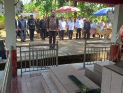 Bupati Noudy Tendean Pimpin Ziarah ke Makam Tokoh Minahasa Menjelang HUT ke-596