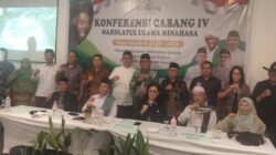 Konferensi Cabang IV Nahdlatul Ulama Minahasa, Kasdim 1302/Minahasa Hadiri Agenda Strategis