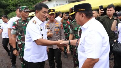 Bupati RD: Mari Jaga Danau Tondano untuk Generasi Mendatang