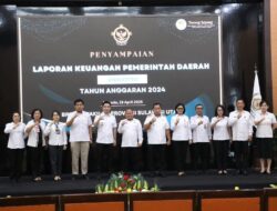 Minahasa Dorong Tata Kelola Keuangan yang Akuntabel