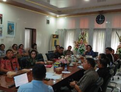 Pemkab Minahasa Atasi Pendangkalan Danau Tondano