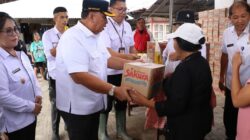 Kunjungan Bupati Minahasa ke Tondano Timur Jadi Bukti Kepedulian Pemerintah