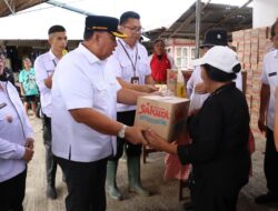 Kunjungan Bupati Minahasa ke Tondano Timur Jadi Bukti Kepedulian Pemerintah