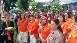 Wabup VaSung Resmikan Gapura TK dan SD, Dukung PPTM Tingkatkan Sarana Pendidikan