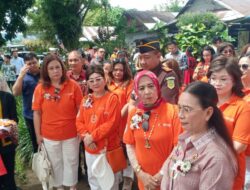 Wabup VaSung Resmikan Gapura TK dan SD, Dukung PPTM Tingkatkan Sarana Pendidikan