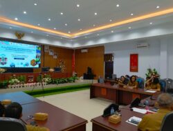Minahasa Siap Kawal Program Strategis Pemerintah Pusat dalam Sektor Pangan