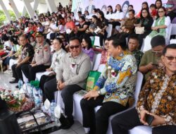 Bupati Minahasa Harap HAPSA Menginspirasi Pelayanan anggota WKI GMIM