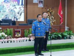 Apel Korpri Pemkab Minahasa