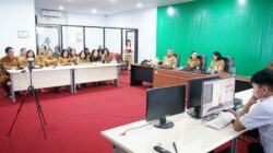Wabup Minahasa Ikuti Rakor Nasional Pengendalian Inflasi, Tegaskan Komitmen Jaga Stabilitas Harga dan Pelayanan Kesehatan
