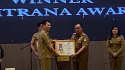 Bupati Minahasa Hadiri Musrenbang RPJMD Sulut 2025–2029, Minahasa Raih Penghargaan di Paritrana Award