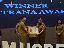 Bupati Minahasa Hadiri Musrenbang RPJMD Sulut 2025–2029, Minahasa Raih Penghargaan di Paritrana Award