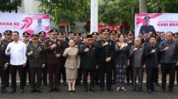 Hari Bhayangkara ke-79, Bupati Minahasa dan Kapolres Perkuat Sinergi untuk Pelayanan Publik