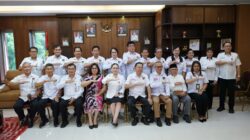 Vanda Sarundajang Pimpin Rapat Evaluasi FKUB Minahasa, Tegaskan Komitmen Jaga Kerukunan