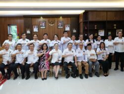 Vanda Sarundajang Pimpin Rapat Evaluasi FKUB Minahasa, Tegaskan Komitmen Jaga Kerukunan