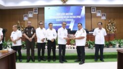 RD Tegaskan Komitmen Kendalikan Inflasi dan Dorong Kerja Sama Antar Daerah