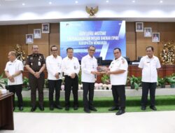 RD Tegaskan Komitmen Kendalikan Inflasi dan Dorong Kerja Sama Antar Daerah