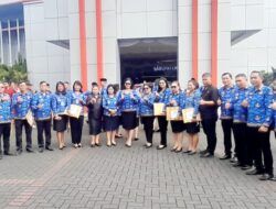 Bupati Minahasa “Gaspol” Reformasi Birokrasi: 204 P3K Dilantik, Hujan Penghargaan Guyur Pemkab