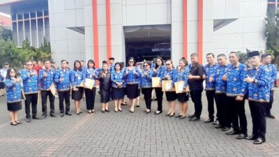 Bupati Minahasa “Gaspol” Reformasi Birokrasi: 204 P3K Dilantik, Hujan Penghargaan Guyur Pemkab