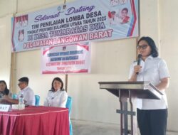 Menyalakan Obor Kebangsaan di Tengah Riuhnya Zaman: Sekda Minahasa Teguhkan Integritas Masyarakat Minahasa