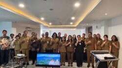 Sekda Watania Buka FGD Kedua RDTR Perkotaan Tateli Koridor Pineleng–Sawangan