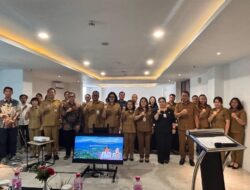 Sekda Watania Buka FGD Kedua RDTR Perkotaan Tateli Koridor Pineleng–Sawangan
