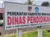 “Monumen Kebobrokan Tata Kelola: Temuan BPK Ungkap Proyek Sekolah di Minahasa Sarat Anomali”