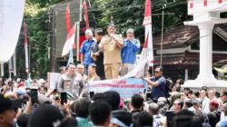 Demo di Sulut Berlangsung Gegap Gempita Tapi Damai: Doa Bersama Pimpin Aksi Menuju Dialog Publik