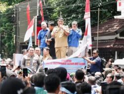 Demo di Sulut Berlangsung Gegap Gempita Tapi Damai: Doa Bersama Pimpin Aksi Menuju Dialog Publik
