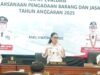 Wabup Minahasa Buka Rapat Evaluasi Pengadaan Barang dan Jasa TA 2025: Tekad Transparansi dan Akuntabilitas Menggelora