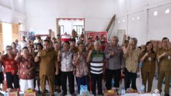Komitmen Nyata Pemkab Minahasa: Bupati Buka Program Pembinaan Lansia di Sawangan