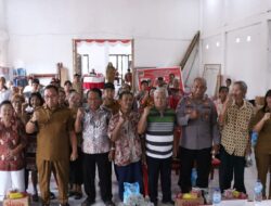 Komitmen Nyata Pemkab Minahasa: Bupati Buka Program Pembinaan Lansia di Sawangan