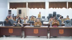 Vanda Sarundajang Pimpin Rakor MCSP 2025: Minahasa Menuju Era Transparansi dan Anti Korupsi