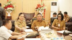 Bupati dan Wakil Bupati Minahasa Pimpin Forkopimda: Soliditas Antar Instansi Kunci Stabilitas Keamanan dan Pembangunan Daerah