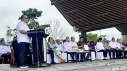 Bupati Minahasa Ajak ASN Jadi Garda Terdepan Kedamaian dan Persatuan