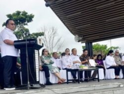 Bupati Minahasa Ajak ASN Jadi Garda Terdepan Kedamaian dan Persatuan